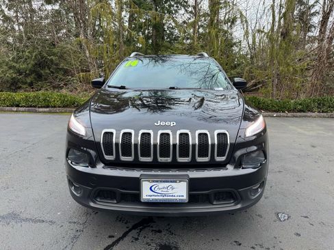 Used 2014 Jeep Cherokee Latitude image 20