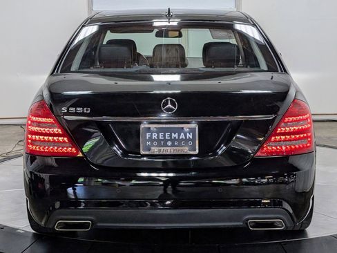 Used 2010 Mercedes-Benz S 550 image 8
