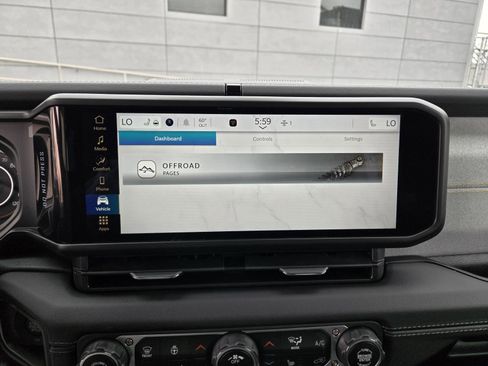 New 2025 Jeep Wrangler Unlimited Sahara w/ Safety Group image 10