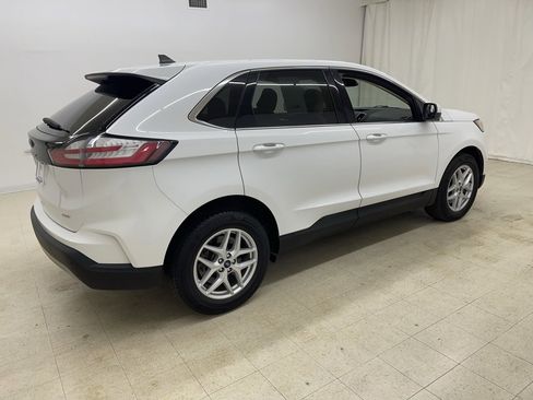Used 2021 Ford Edge SEL image 5