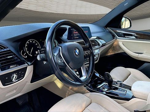 Used 2021 BMW X3 sDrive30i w/ Convenience Package RWD image 10
