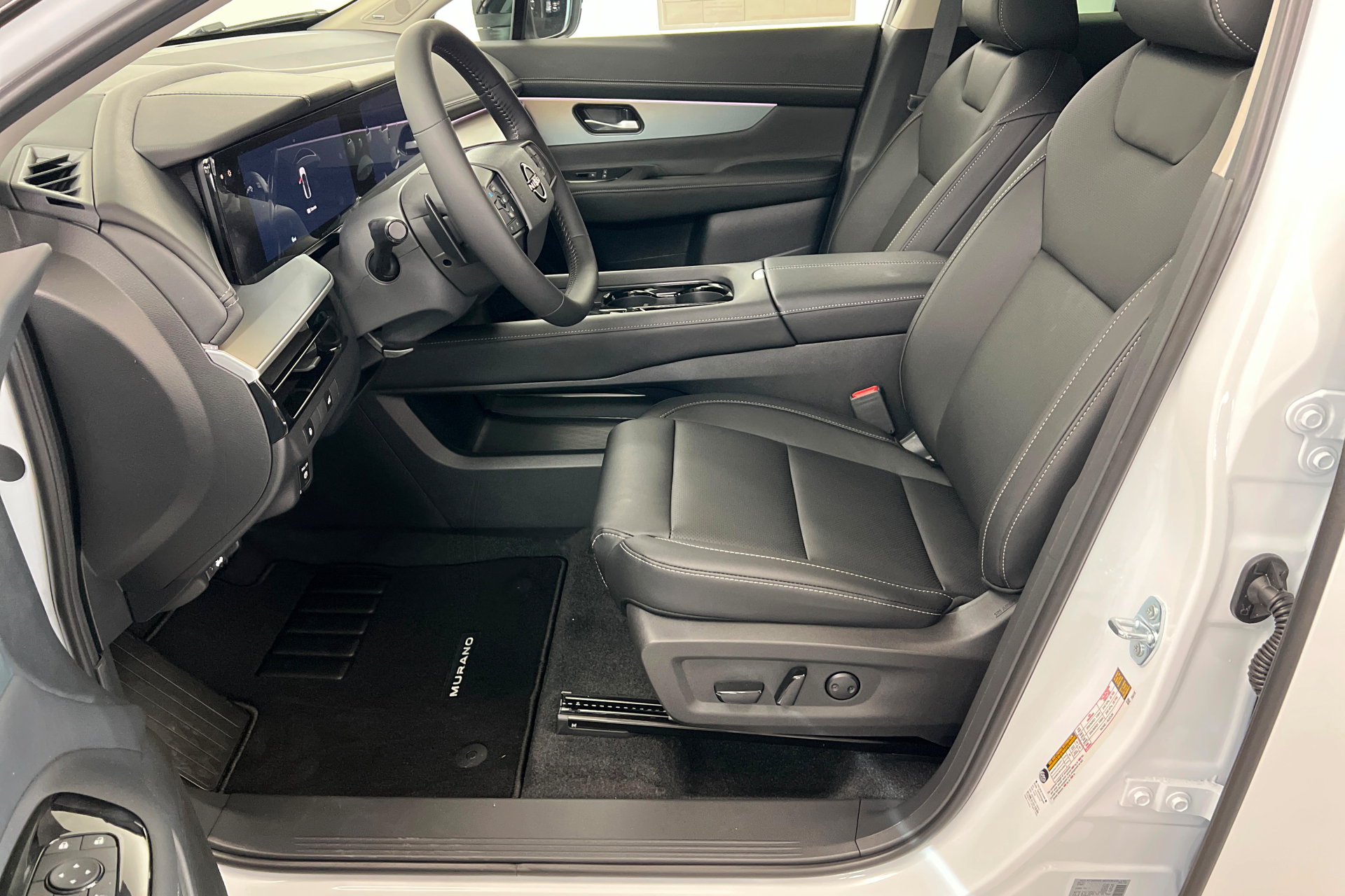 New 2027 Nissan Murano SL AWD/4WD image 17