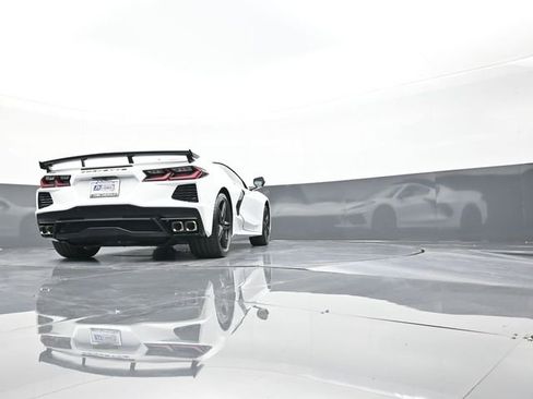 New 2026 Chevrolet Corvette Stingray Preferred Cpe w/ Z51 Performance Package RWD image 37