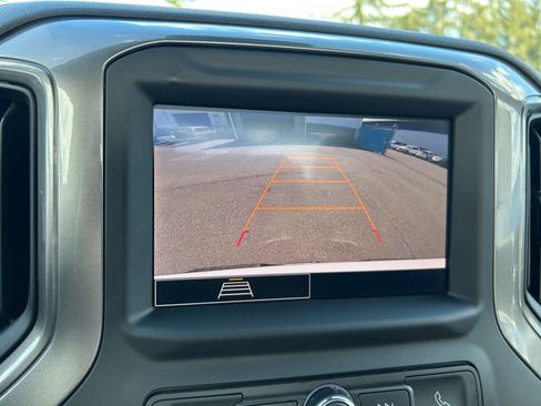 Used 2025 Chevrolet Silverado 1500 W/T RWD image 19