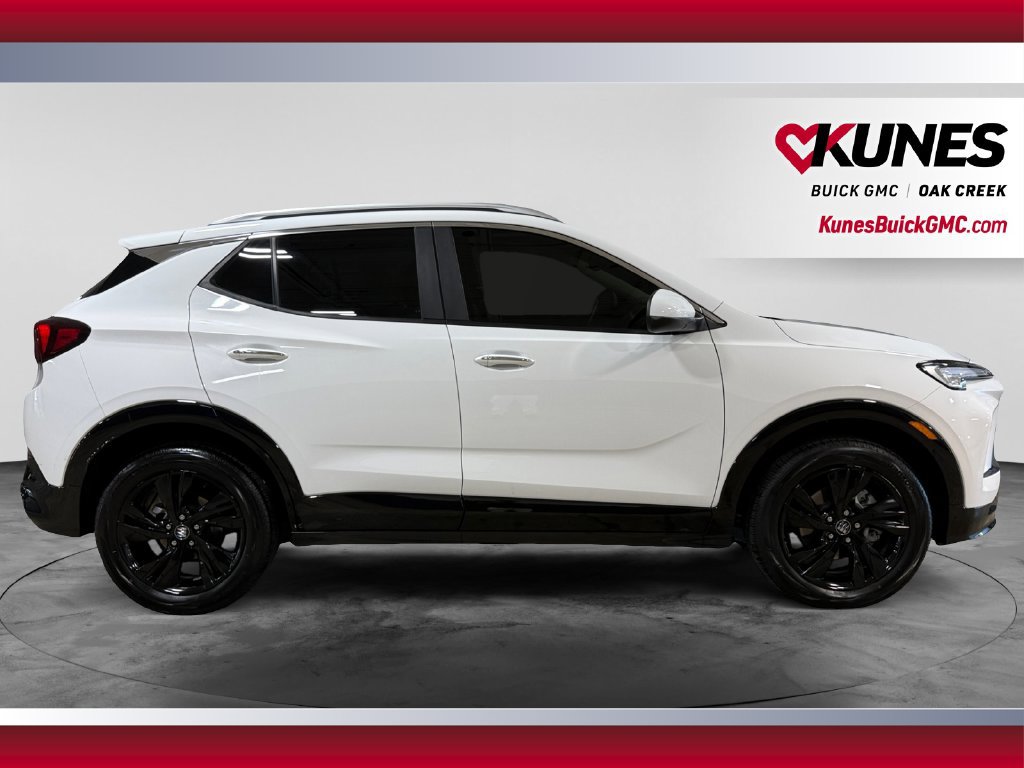 Used 2024 Buick Encore GX Sport Touring w/ Comfort Package AWD/4WD image 12