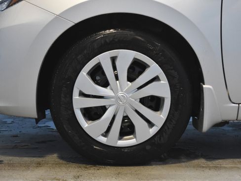 New 2025 Nissan Versa S w/ Trunk Package image 19