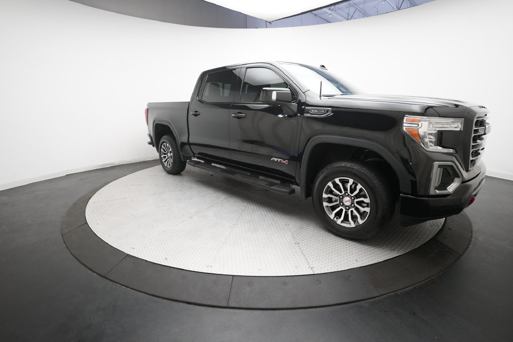 Used 2019 GMC Sierra 1500 AT4 w/ AT4 Premium Package AWD/4WD image 35