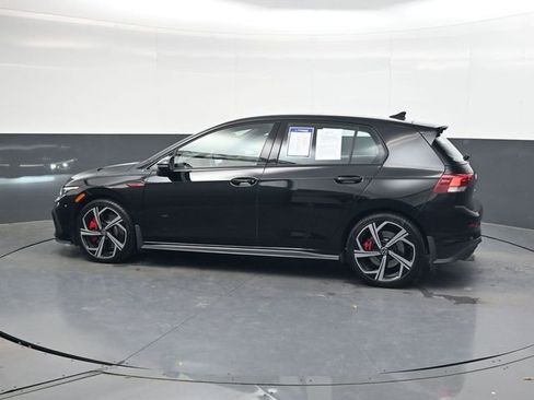 Used 2024 Volkswagen GTI SE image 7