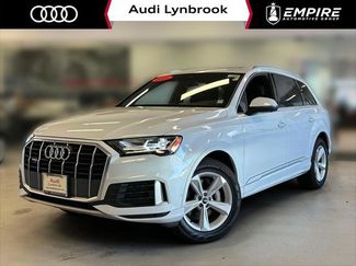 Used 2021 Audi Q7 2.0T Premium w/ Convenience Package image 1