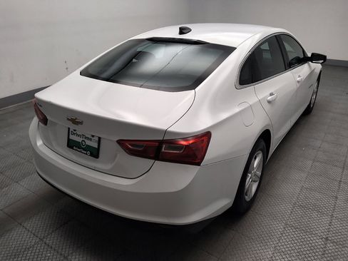 Used 2024 Chevrolet Malibu LS FWD image 9