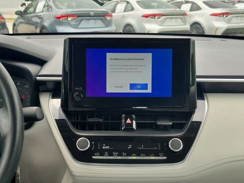 Certified 2025 Toyota Corolla Cross L FWD image 14