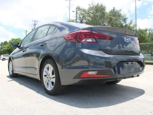 Used 2020 Hyundai Elantra SEL w/ Cargo Package (C1) FWD image 10