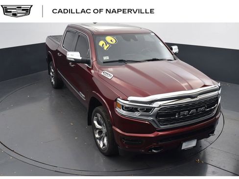 Used 2020 RAM 1500 Limited image 1