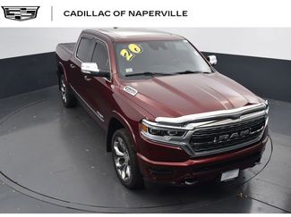 Used 2020 RAM 1500 Limited video 1