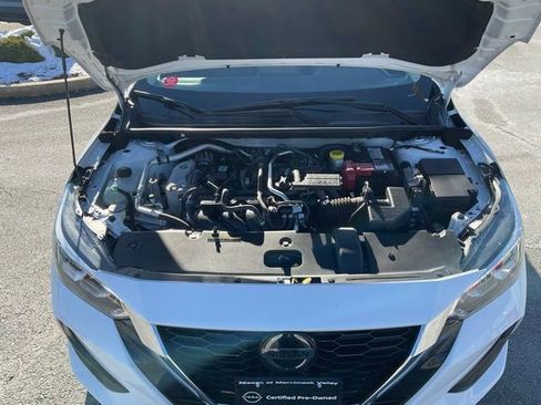 Used 2023 Nissan Sentra SV w/ All-Weather Package image 24