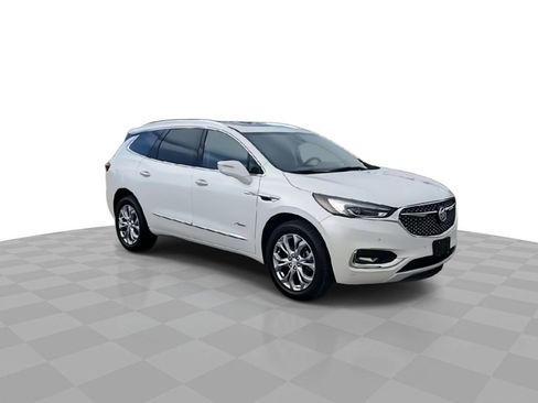 Used 2020 Buick Enclave Avenir w/ Avenir Technology Package image 2