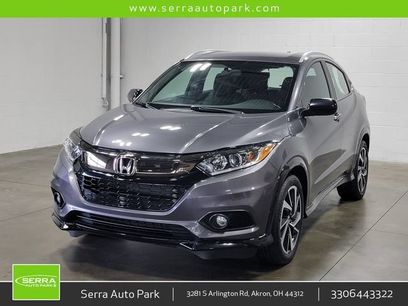 Used 2019 Honda HR-V Sport