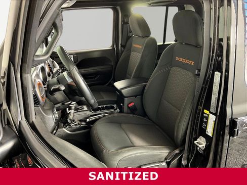 Used 2022 Jeep Gladiator Mojave AWD/4WD image 20
