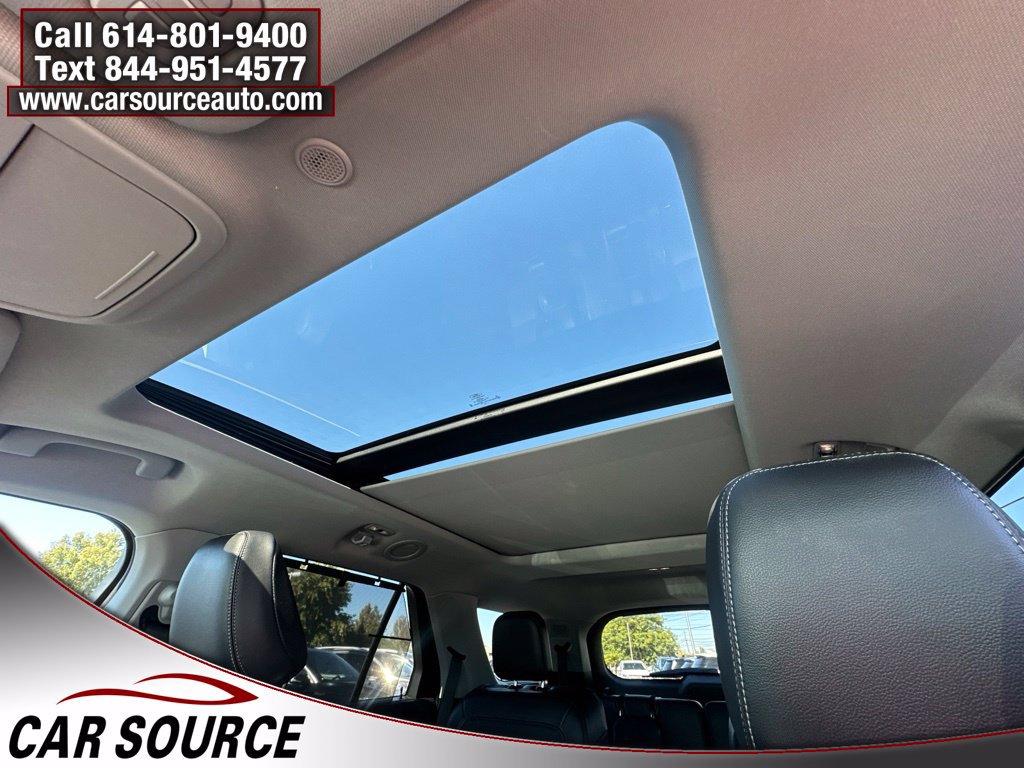 Used 2024 Ford Explorer Limited w/ Limited Technology Package AWD/4WD image 20
