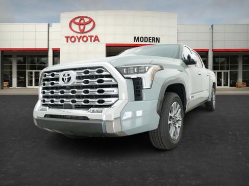 New 2026 Toyota Tundra 1794 Edition image 4