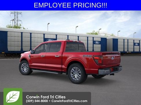 New 2026 Ford F150 XLT AWD/4WD image 5