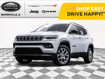 Used 2023 Jeep Compass Latitude
