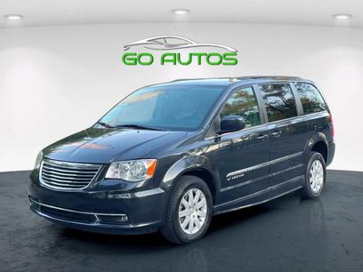 Used 2014 Chrysler Town & Country Touring
