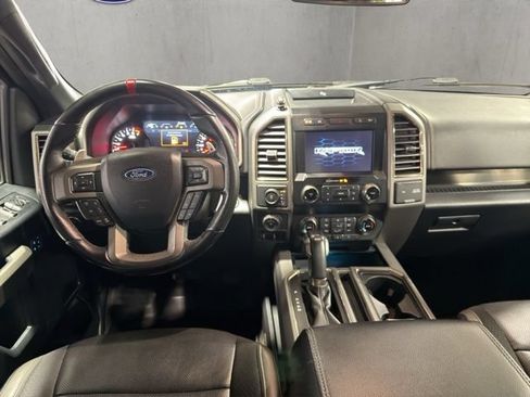Used 2020 Ford F150 Raptor w/ Equipment Group 802A Luxury AWD/4WD image 2