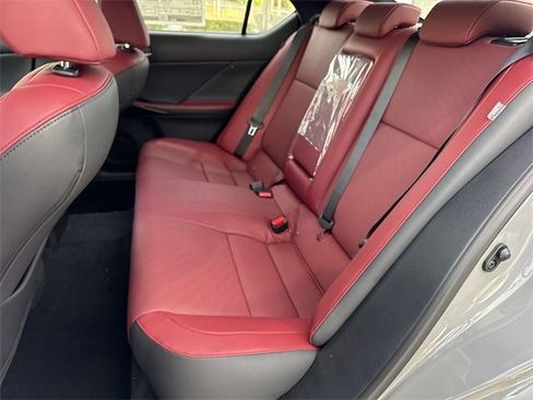 New 2025 Lexus IS 350 F Sport image 23