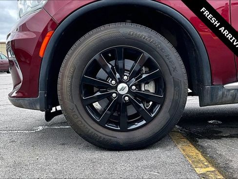 Used 2021 Dodge Durango SXT AWD/4WD image 33