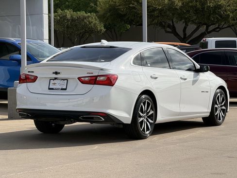 Used 2024 Chevrolet Malibu RS image 4