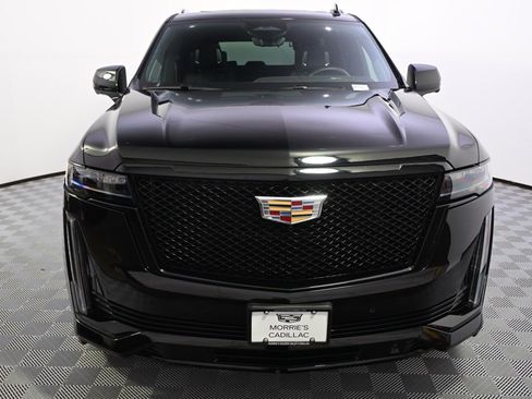 Certified 2024 Cadillac Escalade Sport Platinum w/ LPO, ONYX Package image 10