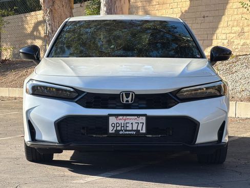 Used 2025 Honda Civic Sport image 10