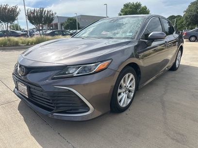 Certified 2022 Toyota Camry LE w/ Convenience Package