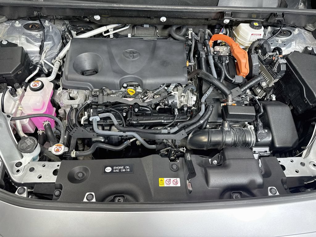 Certified 2023 Toyota RAV4 XSE AWD/4WD image 32