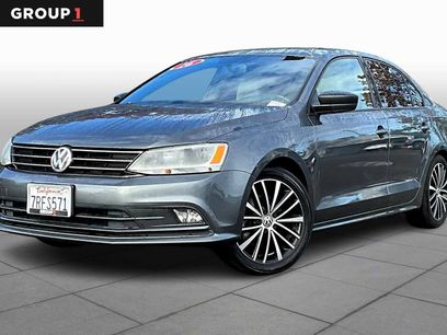 Used 2016 Volkswagen Jetta Sport