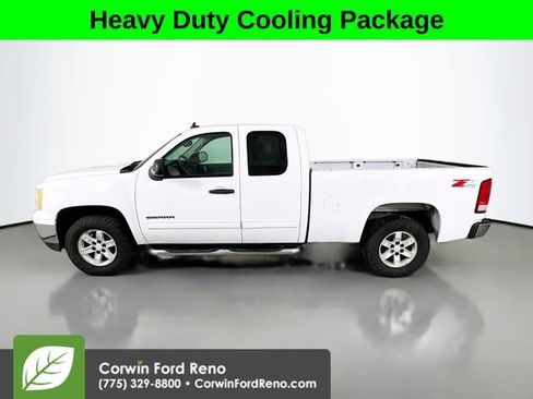 Used 2010 GMC Sierra 1500 SLE w/ Power Pack Plus image 4