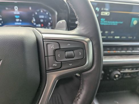 Used 2024 Chevrolet Silverado 1500 LTZ w/ LTZ Convenience Package II image 20