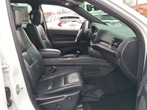 Used 2022 Dodge Durango R/T w/ Blacktop Package image 29