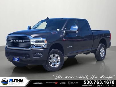 Used 2024 RAM 2500 Laramie w/ Safety Group