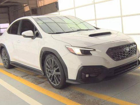 Used 2022 Subaru WRX GT AWD/4WD image 24