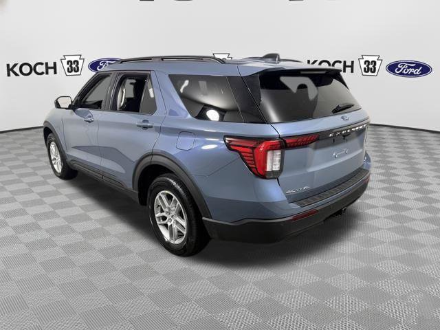 New 2026 Ford Explorer Active AWD/4WD image 6