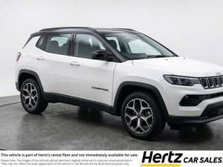 Used 2025 Jeep Compass Limited video 1