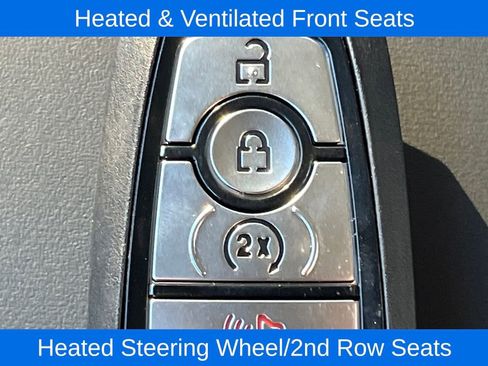 New 2025 Ford Ranger Lariat w/ FX4 Off-Road Package image 21