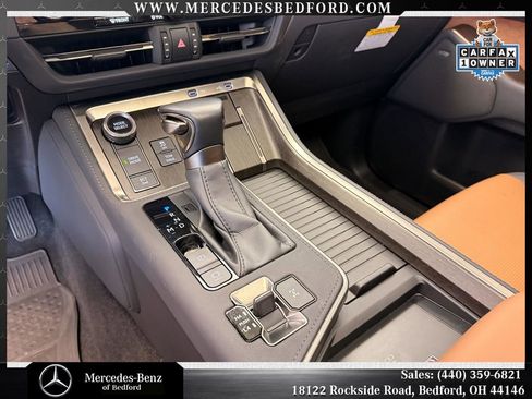 Used 2024 Lexus GX 550 w/ Accessory Package (Z1) AWD/4WD image 20