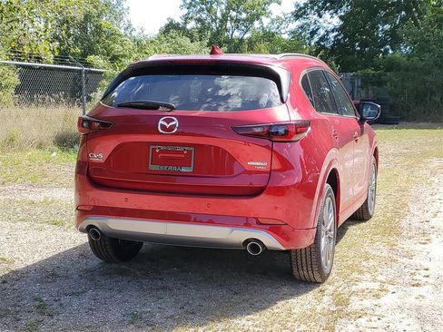 New 2025 MAZDA CX-5 Signature image 3