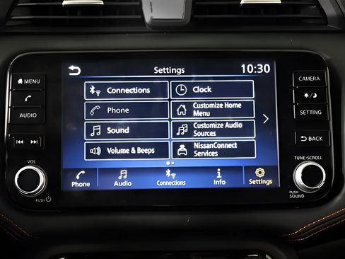 Used 2023 Nissan Versa SR w/ Trunk Package FWD image 22