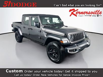 New 2026 Jeep Gladiator Sport