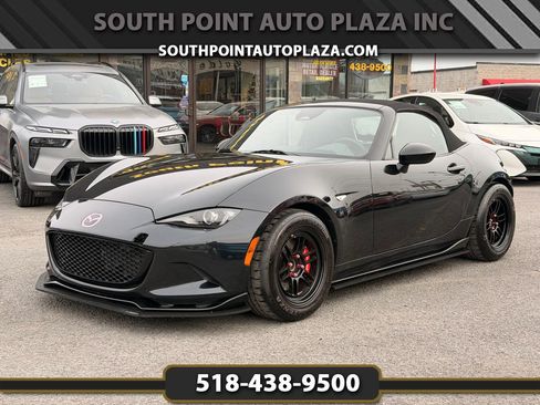 Used 2024 MAZDA MX-5 Miata Sport w/ Appearance Package image 1