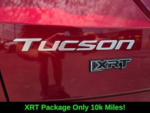 Used 2025 Hyundai Tucson XRT FWD image 14
